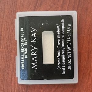 New in packaging! Mary Kay ChromaFusion Crystalline eye color shadow